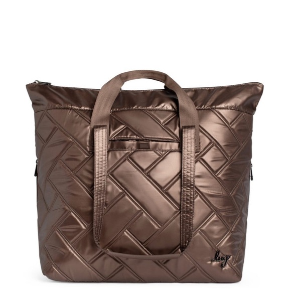 Lug Ferry XL SE Expandable Carry All Tote Bag NWT - Picture 13 of 13